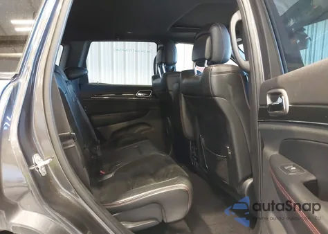 2017 Jeep Grand Cherokee Trailhawk 4X4 from USA, damaged, VIN 1C4RJFLG5HC651781